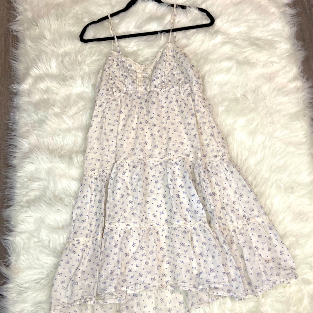 Fall dress